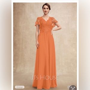 Bridesmaid/prom dress size 14